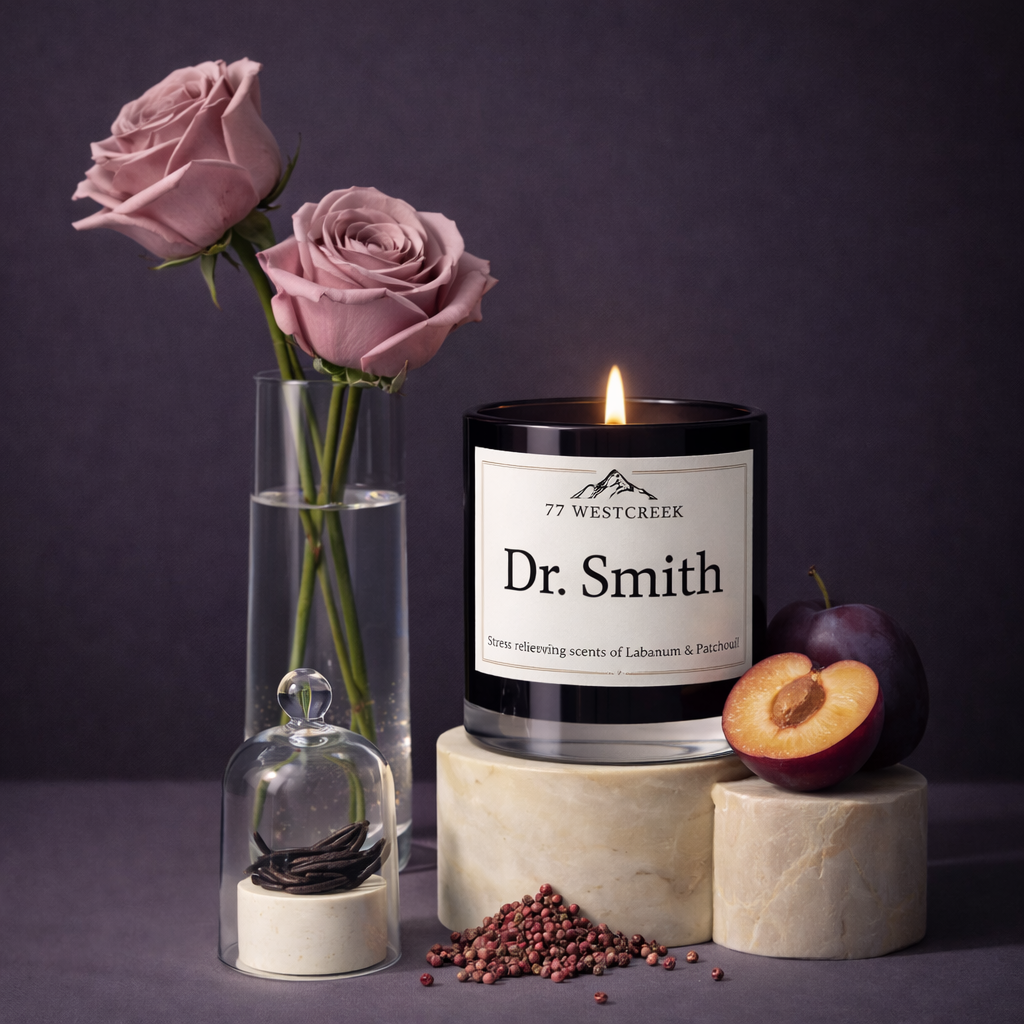Dr. Smith – 77 Westcreek